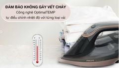 Bàn ủi hơi nước Philips DST8041/80 3000W