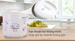 Nồi Cơm Điện CM1811 - Hàng Chính Hãng