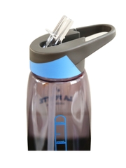 [MỚI] Bình Nước Uống Thể Thao La Fonte 750ml Màu Xám Đậm - 452218