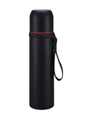 [MỚI] Bình Giữ Nhiệt La Fonte 500ml Màu Đen - 180695