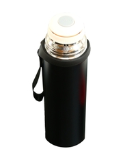 [MỚI] Bình Giữ Nhiệt La Fonte 500ml Màu Đen - 180695