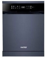 Máy rửa bát nhập khẩu Malaysia ECO 8516 SERI 7 SMART