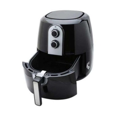 NỒI CHIÊN KHÔNG DẦU LOCK&LOCK JUMBO EJF151BLK 5.2L,công suất 1800W,công nghệ Rapid Air giúp thực phẩm chính nhanh hơn, bảo hành 12 tháng