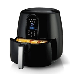 Nồi Chiên Không Dầu Lock&Lock EJF351BLK (5.2L) (Đen) - Hàng chính hãng