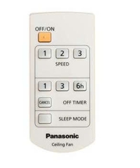 Quạt trần Panasonic 4 cánh F-56XPG-W 59W