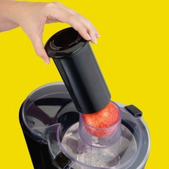 [MỚI] Máy Ép Trái Cây Hamilton Beach Big Mouth 800 Watt 2 Tốc Độ Màu Đen - 67750-CE