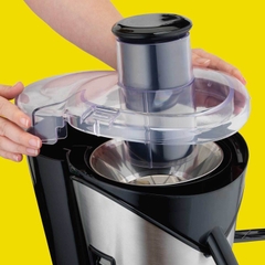 [MỚI] Máy Ép Trái Cây Hamilton Beach Big Mouth 800 Watt 2 Tốc Độ Màu Đen - 67750-CE