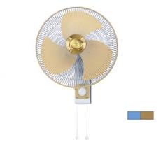 Quạt treo tường Panasonic F409UGO (màu vàng) / F409UB màu xanh
