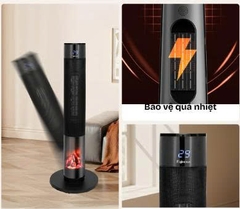 Quạt sưởi gốm Fujihome FH1950