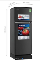 Tủ lạnh Funiki 147 lít FR-152CI.1