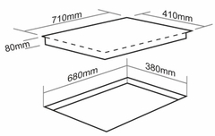 Bếp điện từ Faster FS 299HI