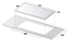 Bếp từ Faster FS 369I