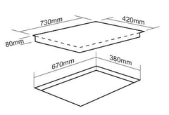 Bếp từ nhập khẩu Faster FS 399I PLUS