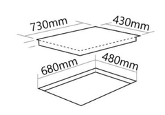Bếp từ Faster FS 636I