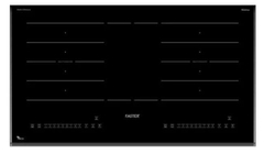 Bếp từ đôi Faster FS 838I Plus lắp âm