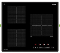 Bếp 3 từ Made in Malaysia Faster FS630SI