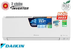 Điều Hòa Daikin 9000Btu 2 Chiều Inverter FTHF25XVMV