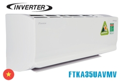 Điều hòa Daikin inverter 1 chiều 12000BTU FTKB35WAVMV