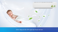 Điều hòa Daikin 1 chiều Inverter 18.000Btu FTKC50UAVMV