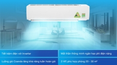 Điều hòa Daikin Inverter 2 HP FTKC50UVMV