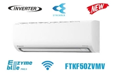 Điều hòa Daikin 1 chiều 18.000BTU inverter FTKF50ZVMV
