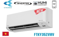 Điều hòa Daikin 12000BTU inverter 1 chiều FTKY35ZVMV