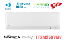 Điều hòa Daikin 2 chiều 9000BTU FTXM25XVMV