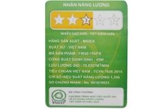 Quạt Treo Tường Midea FW40-15VF (45W) - Hàng chính hãng