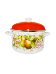 Nồi Thấp Đức Moriitalia Enamel Florence 24cm - G924615