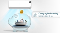 Điều hòa Casper 1 chiều Inverter 18500 BTU GC-18IS33