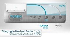 Điều hòa Casper Inverter 21500 BTU GC-24IS35