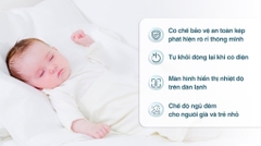 Điều hòa Casper Inverter 21500 BTU GC-24IS35