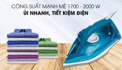 Bàn ủi hơi nước Philips GC1756 2000W