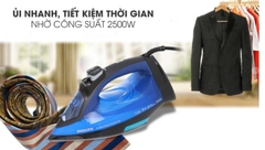 Bàn ủi hơi nước Philips GC3920 2500W