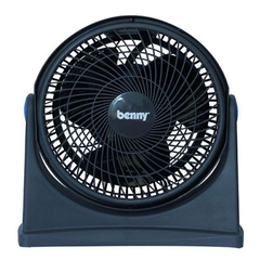 Quạt hộp Benny BFT-08SX Thái Lan màu Xanh hoặc màu đen