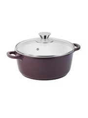 [MỚI] Nồi Nhôm Phủ Gốm CS SELM CERA 28x12.5cm 5,8 Lít - 046620