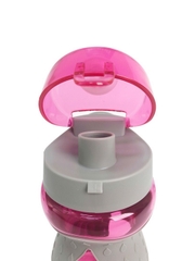 Bình Nước Uống Thể Thao La Fonte 560ml Màu Hồng - 000839
