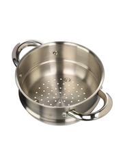 [MỚI] Xửng Hấp Bằng Inox 18/10 CS MIROW 20x9.5cm - 049393
