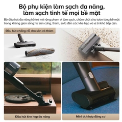 Máy hút bụi lau nhà Roborock H60 Ultra