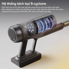 Máy hút bụi lau nhà Roborock H60 Ultra