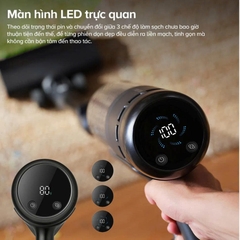 Máy hút bụi lau nhà Roborock H60 Ultra