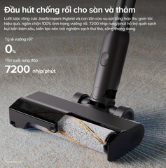 Máy hút bụi lau nhà Roborock H60 Ultra