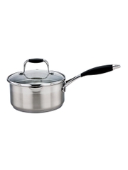 MỚI] Nồi Inox Phủ Chống Dính CS Vision 18x8.5cm 1,5 Lít - 010200301-18