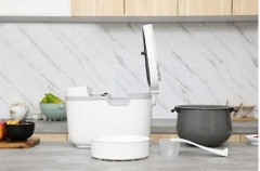 Nồi cơm điện tử Philips 1.8 lít HD4717/30