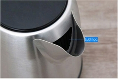 Bình đun siêu tốc Philips 1.7 lít HD9350