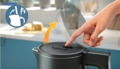 Bình siêu tốc 1,7L Philips HD9395/90