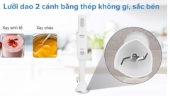 Máy xay cầm tay Philips HR2531