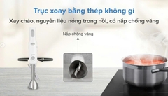 Máy xay sinh tố cầm tay Philips HR2534