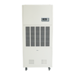 Máy Hút Ẩm Công Nghiệp FUJIE HTR10S Trong Môi Trường Nhiệt Độ Cao