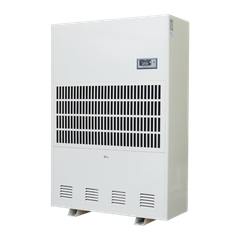 Máy Hút Ẩm Công Nghiệp FUJIE HTR15S Trong Môi Trường Nhiệt Độ Cao